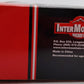 InterMountain TSP4810-06 HO Scale Santa Fe Hi-Level Coach Car #532 EX/Box
