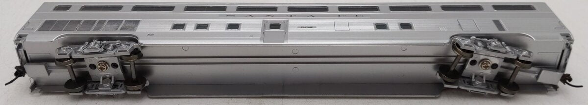 InterMountain TSP4810-06 HO Scale Santa Fe Hi-Level Coach Car #532 EX/Box