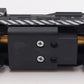 Front Range 9107 HO Scale Santa Fe GP-9 Powered Zebra Diesel Locomotive #715 VG