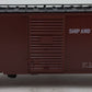 Kadee 4046 HO Atchison, Topeka & Santa Fe El Captain 40' PS-1 Boxcar EX/Box
