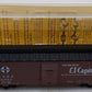 Kadee 4046 HO Atchison, Topeka & Santa Fe El Captain 40' PS-1 Boxcar EX/Box