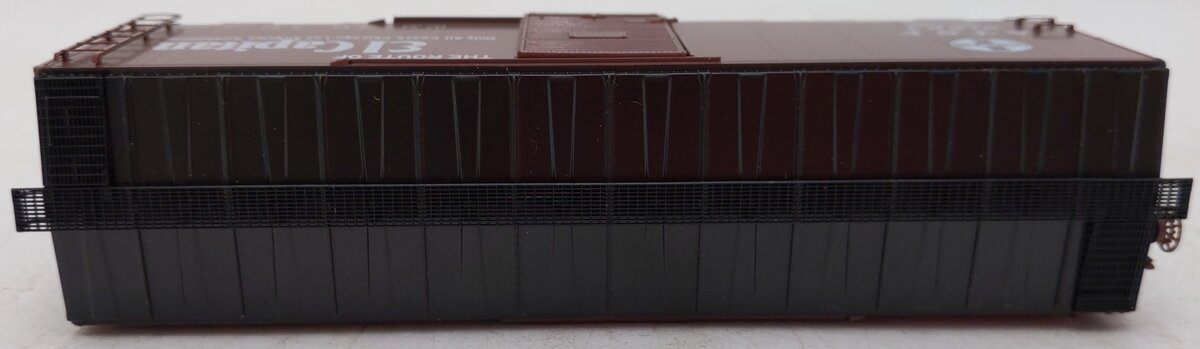 Kadee 4046 HO Atchison, Topeka & Santa Fe El Captain 40' PS-1 Boxcar EX/Box