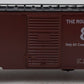 Kadee 4046 HO Atchison, Topeka & Santa Fe El Captain 40' PS-1 Boxcar EX/Box