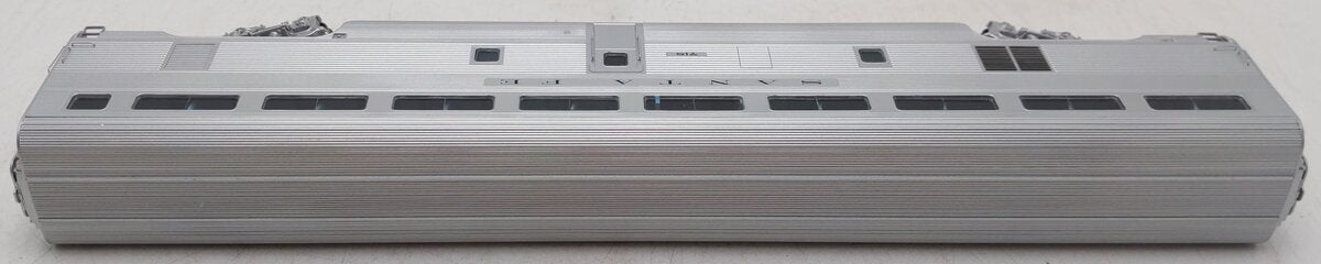 InterMountain TSP4820-16 HO Scale ATSF Hi-Level Coach Car #718 EX/Box