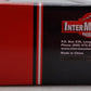 InterMountain TSP4820-16 HO Scale ATSF Hi-Level Coach Car #718 EX/Box
