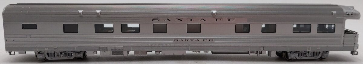 Kato 35-6011 HO ATSF Santa Fe Corrugated Business Car #50 EX/Box