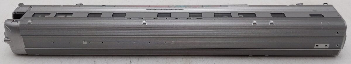 Kato 35-6011 HO ATSF Santa Fe Corrugated Business Car #50 EX/Box