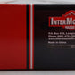 InterMountain TSP4820-15 HO Scale ATSF Hi-Level Coach Car #714 EX/Box