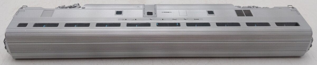 InterMountain TSP4820-15 HO Scale ATSF Hi-Level Coach Car #714 EX/Box