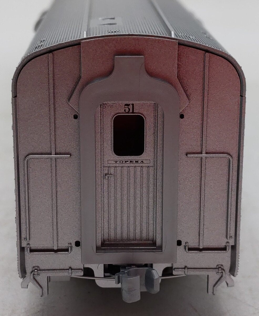 Kato 35-6005 HO Scale Santa Fe 