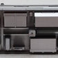 Kato 35-6005 HO Scale Santa Fe "Topeka" Corrugated Business Car EX/Box