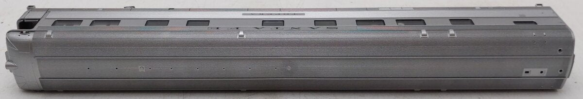 Kato 35-6005 HO Scale Santa Fe "Topeka" Corrugated Business Car EX/Box