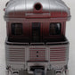 Kato 35-6005 HO Scale Santa Fe "Topeka" Corrugated Business Car EX/Box