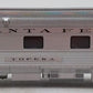 Kato 35-6005 HO Scale Santa Fe "Topeka" Corrugated Business Car EX/Box