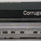 Kato 35-6005 HO Scale Santa Fe "Topeka" Corrugated Business Car EX/Box