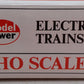 Model Power 8864 HO Scale Santa Fe "Arrow" Sleeper Car VG/Box