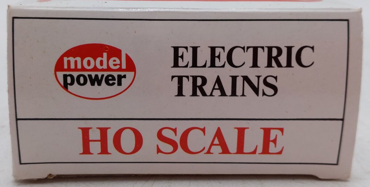 Model Power 8864 HO Scale Santa Fe "Arrow" Sleeper Car VG/Box
