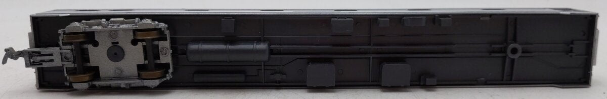 Model Power 8864 HO Scale Santa Fe "Arrow" Sleeper Car VG/Box