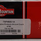 InterMountain TSP4820-14 HO Scale ATSF Hi-Level Coach car #709 EX/Box