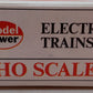 Model Power 8863 HO Scale Atchison Topeka Santa Fe "Valley" Budd Observation Car EX/Box