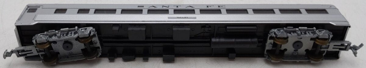 Model Power 8863 HO Scale Atchison Topeka Santa Fe 