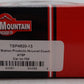 InterMountain TSP4820-13 HO Scale ATSF Hi-Level Coach Car #704 EX/Box