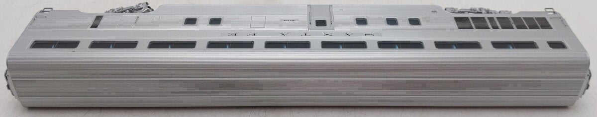 InterMountain TSP4820-13 HO Scale ATSF Hi-Level Coach Car #704 EX/Box