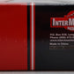 InterMountain TSP4820-13 HO Scale ATSF Hi-Level Coach Car #704 EX/Box