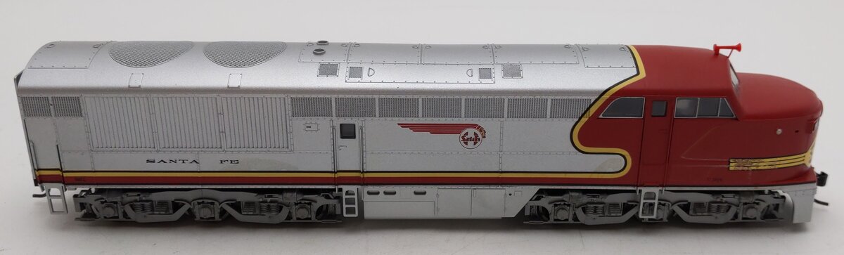 Proto 1000 23888 HO Scale ATSF Erie-Built Powered Diesel Locomotive #90L VG/Box