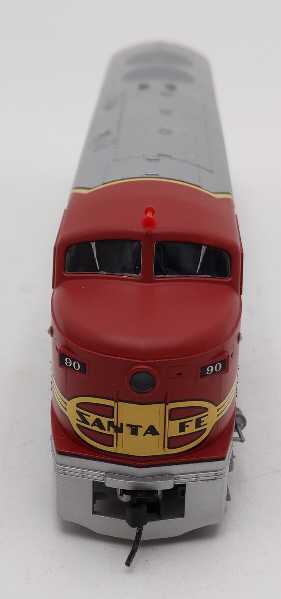 Proto 1000 23888 HO Scale ATSF Erie-Built Powered Diesel Locomotive #90L VG/Box