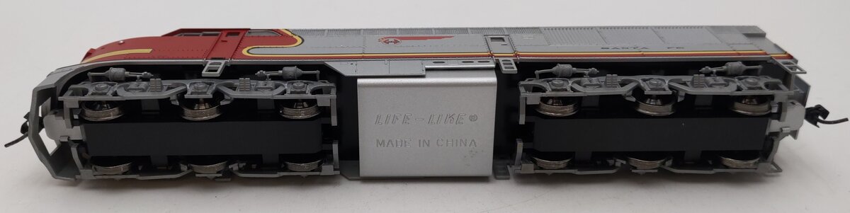 Proto 1000 23888 HO Scale ATSF Erie-Built Powered Diesel Locomotive #90L VG/Box