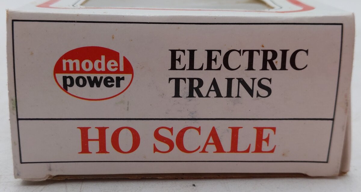 Model Power 8860 HO Scale Southern Pacific Coach #3075 VG/Box