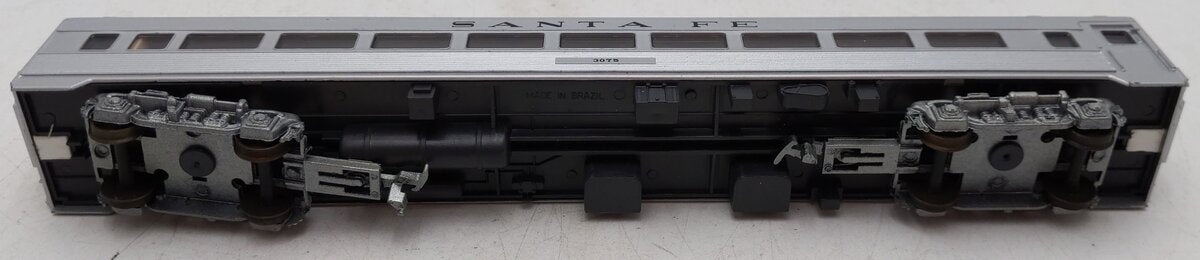 Model Power 8860 HO Scale Southern Pacific Coach #3075 VG/Box