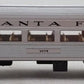 Model Power 8860 HO Scale Southern Pacific Coach #3075 VG/Box