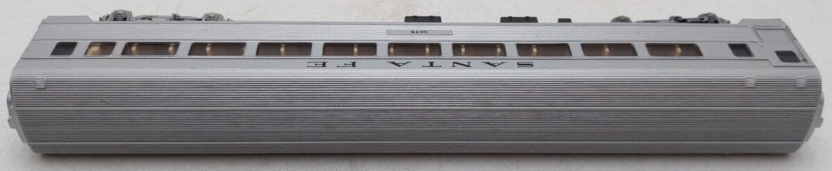 Model Power 8860 HO Scale Southern Pacific Coach #3075 VG/Box