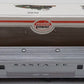 Model Power 8861 HO Scale Atchison Topeka Santa Fe Budd Baggage Car #3550 EX/Box