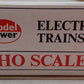 Model Power 8861 HO Scale Atchison Topeka Santa Fe Budd Baggage Car #3550 EX/Box