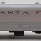 Model Power 8861 HO Scale Atchison Topeka Santa Fe Budd Baggage Car #3550 EX/Box
