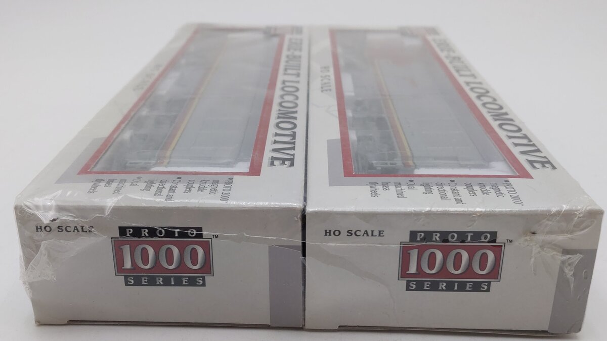 Proto 1000 23887 HO Scale ATSF Erie-Built AB Diesel Set NIB