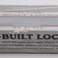 Proto 1000 23887 HO Scale ATSF Erie-Built AB Diesel Set NIB