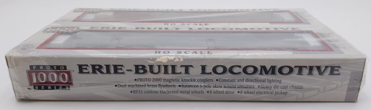 Proto 1000 23887 HO Scale ATSF Erie-Built AB Diesel Set NIB