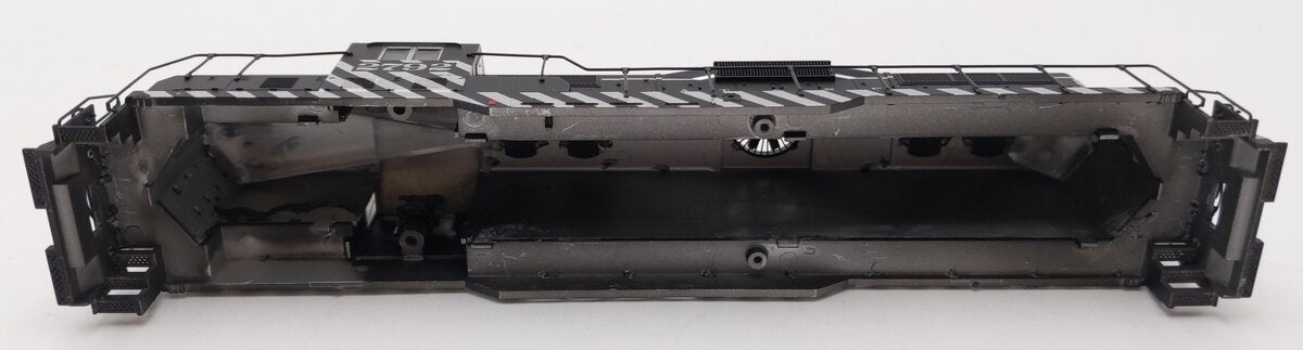 Proto 2000 23002 Life Like HO AT&SF GP7 Phase II Diesel Locomotive #2792 NIB