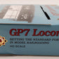 Proto 2000 23002 Life Like HO AT&SF GP7 Phase II Diesel Locomotive #2792 NIB