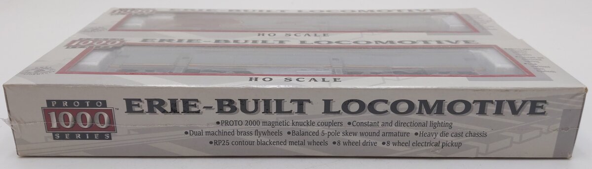 Proto 1000 23887 HO Scale ATSF Erie-Built AB Diesel Set MT/Box
