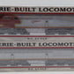 Proto 1000 23887 HO Scale ATSF Erie-Built AB Diesel Set MT/Box