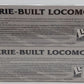 Proto 1000 23887 HO Scale ATSF Erie-Built AB Diesel Set MT/Box