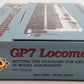Proto 2000 23551 HO Scale Atchison, Topeka & Santa Fe EMD GP-7 Diesel #2678 LN/Box