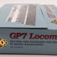 Proto 2000 23551 HO Scale Atchison, Topeka & Santa Fe EMD GP-7 Diesel #2678 LN/Box