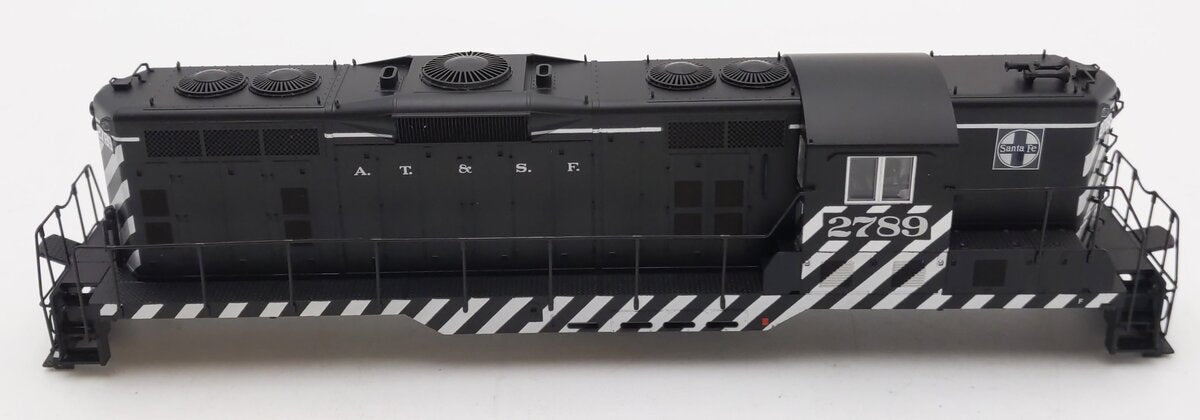 Proto 2000 23001 HO ATSF GP7 PhII Diesel Locomotive #2789 LN/Box