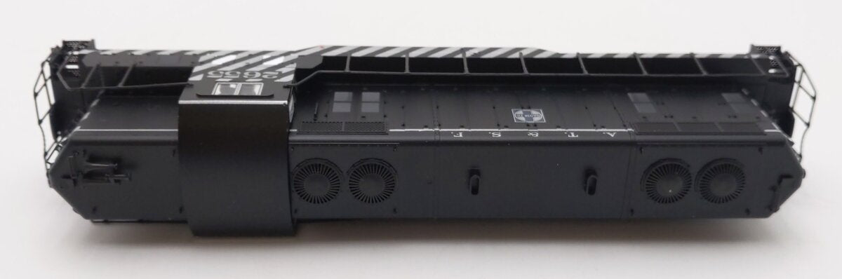 Proto 2000 23550 HO Scale ATSF EMD GP-7 Diesel Locomotive #2655 LN/Box